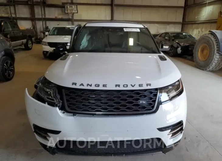 LAND ROVER RANGE ROVE 2021 vin SALYT2EX2MA305813 from auto auction Copart