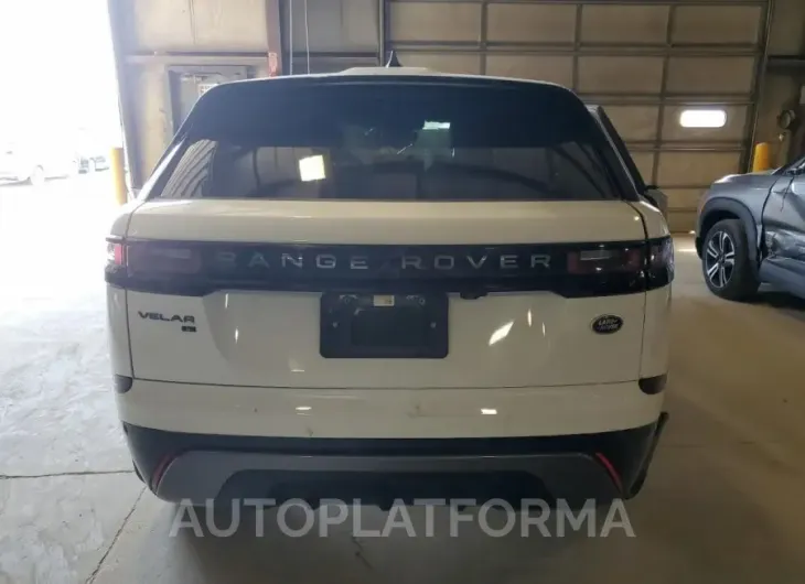 LAND ROVER RANGE ROVE 2021 vin SALYT2EX2MA305813 from auto auction Copart