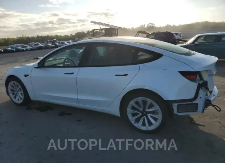 TESLA MODEL 3 2023 vin 5YJ3E1EA8PF449783 from auto auction Copart