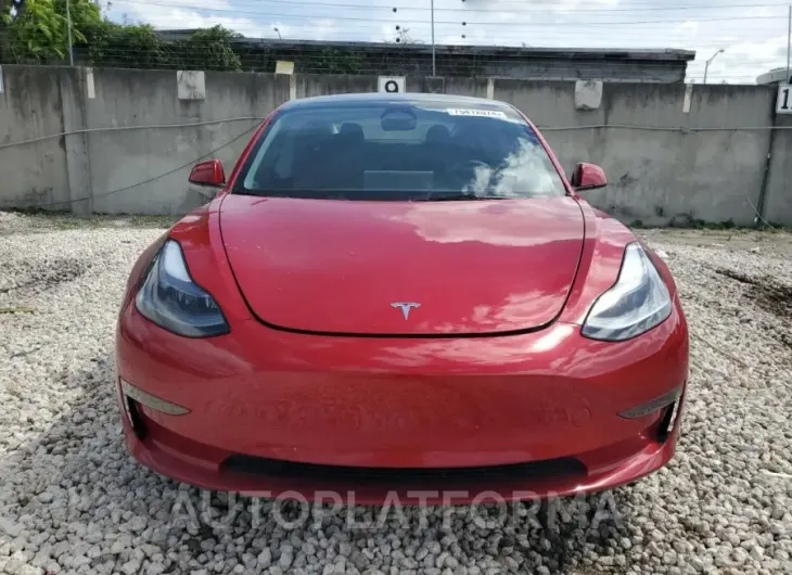 TESLA MODEL 3 2023 vin 5YJ3E1EA9PF684113 from auto auction Copart