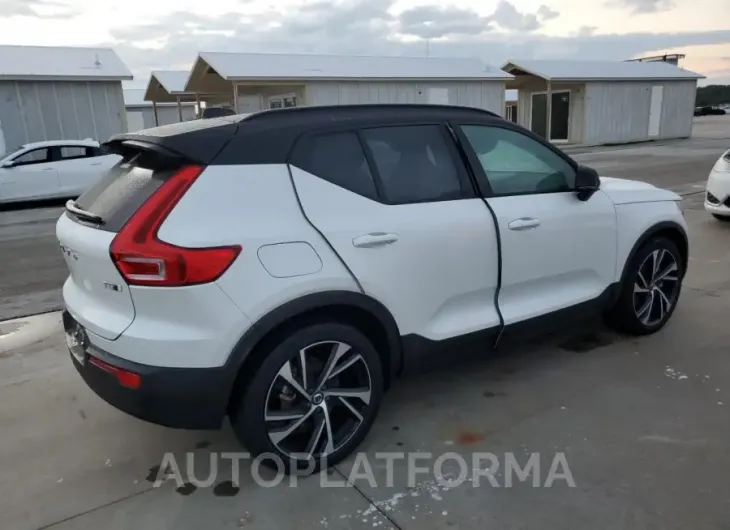 VOLVO XC40 T5 R- 2021 vin YV4162UM8M2528016 from auto auction Copart