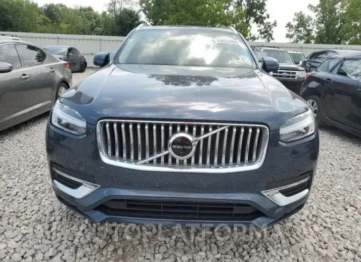 VOLVO XC90 T6 IN 2020 vin YV4A221L8L1574635 from auto auction Copart