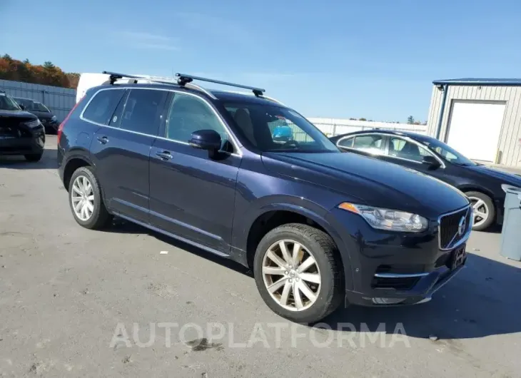 VOLVO XC90 T6 2016 vin YV4A22PK2G1034959 from auto auction Copart