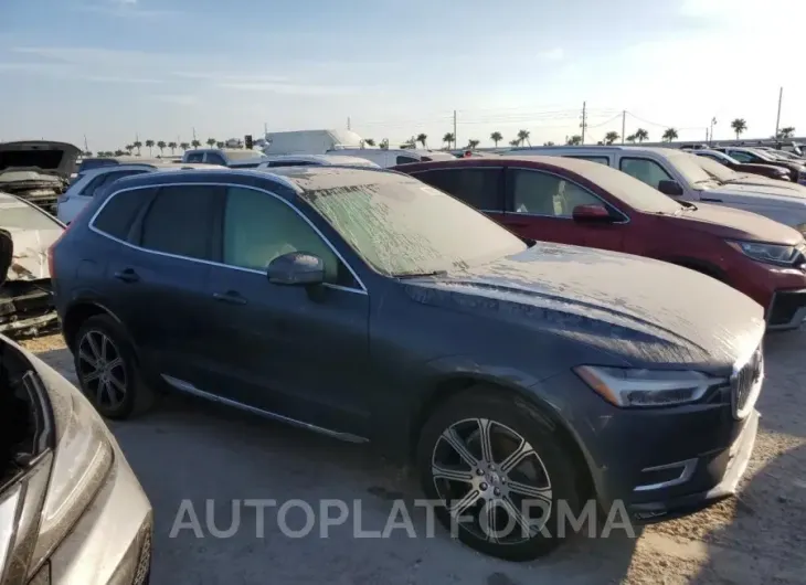 VOLVO XC60 T6 IN 2018 vin YV4A22RL0J1007904 from auto auction Copart