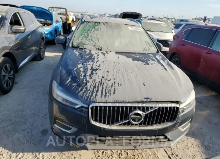 VOLVO XC60 T6 IN 2018 vin YV4A22RL0J1007904 from auto auction Copart