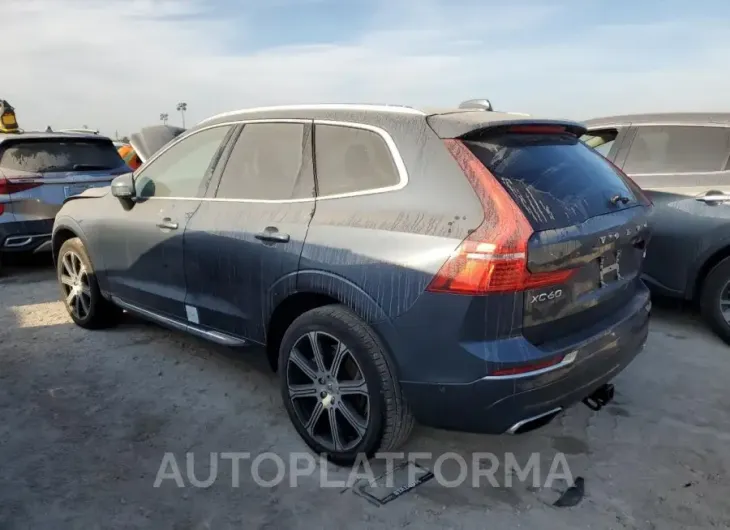 VOLVO XC60 T6 IN 2018 vin YV4A22RL0J1007904 from auto auction Copart