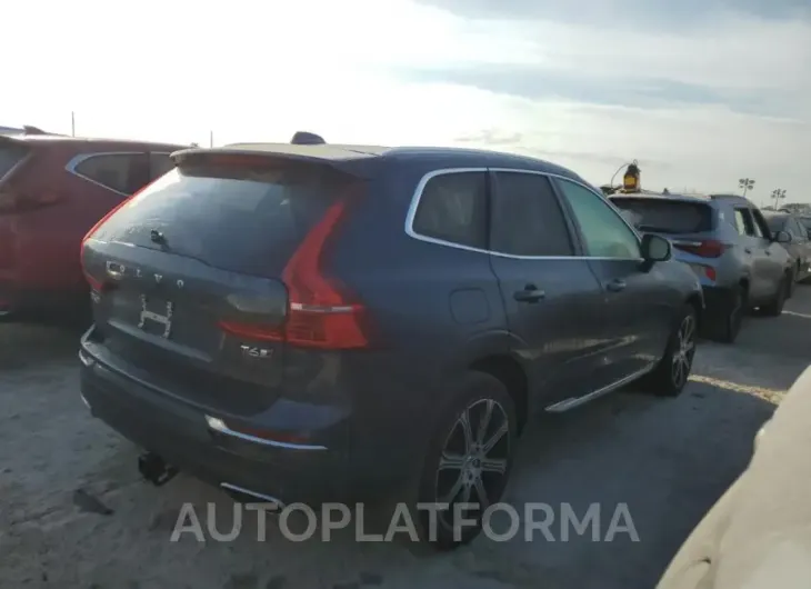 VOLVO XC60 T6 IN 2018 vin YV4A22RL0J1007904 from auto auction Copart