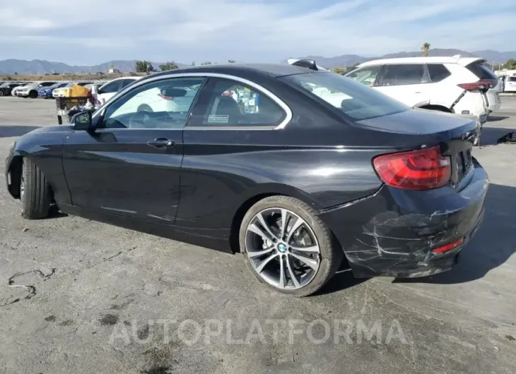 BMW 228 I 2015 vin WBA1F5C57FV257415 from auto auction Copart