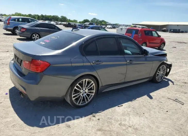 BMW 335 I 2015 vin WBA3A9G53FNS65858 from auto auction Copart