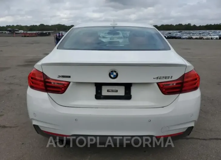 BMW 428 XI 2015 vin WBA3N9C57FK247746 from auto auction Copart