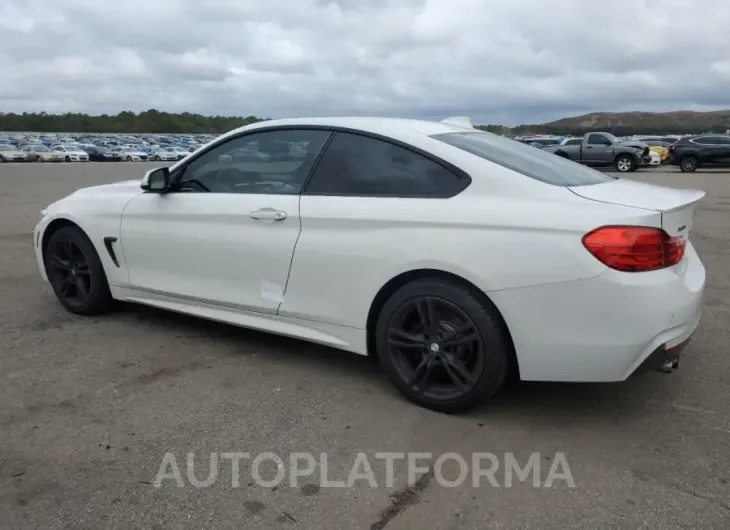 BMW 428 XI 2015 vin WBA3N9C57FK247746 from auto auction Copart