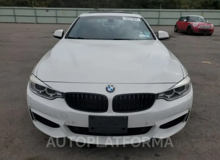 BMW 428 XI 2015 vin WBA3N9C57FK247746 from auto auction Copart