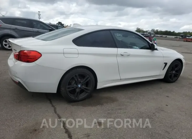 BMW 428 XI 2015 vin WBA3N9C57FK247746 from auto auction Copart