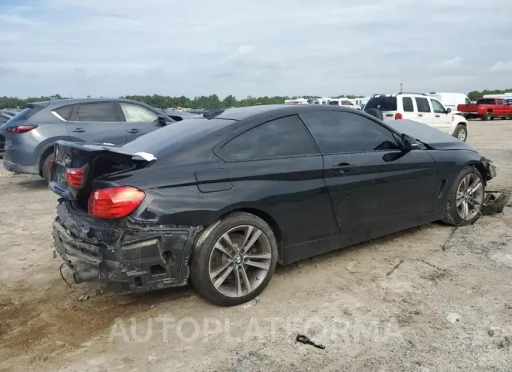 BMW 435 I 2015 vin WBA3R1C53FK194811 from auto auction Copart