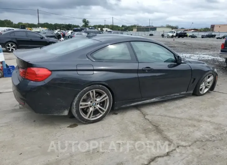 BMW 435 XI 2016 vin WBA3R5C56GK373692 from auto auction Copart