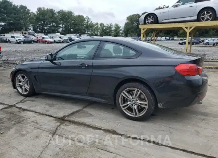 BMW 435 XI 2016 vin WBA3R5C56GK373692 from auto auction Copart