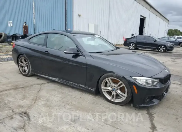 BMW 435 XI 2016 vin WBA3R5C56GK373692 from auto auction Copart