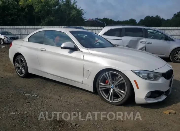 BMW 428 XI SUL 2016 vin WBA3T1C53GP823537 from auto auction Copart