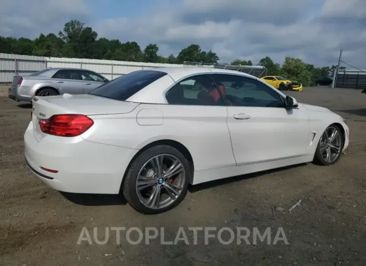 BMW 428 XI SUL 2016 vin WBA3T1C53GP823537 from auto auction Copart