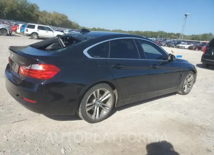 BMW 428 I GRAN 2016 vin WBA4A9C57GGL87851 from auto auction Copart