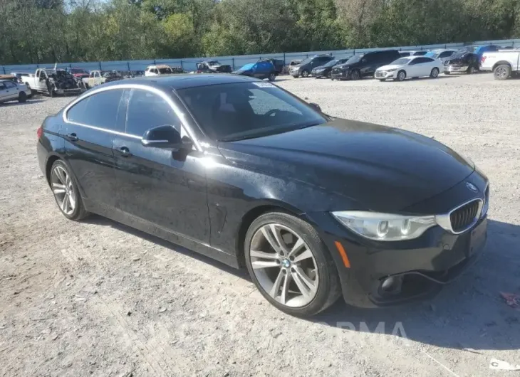 BMW 428 I GRAN 2016 vin WBA4A9C57GGL87851 from auto auction Copart