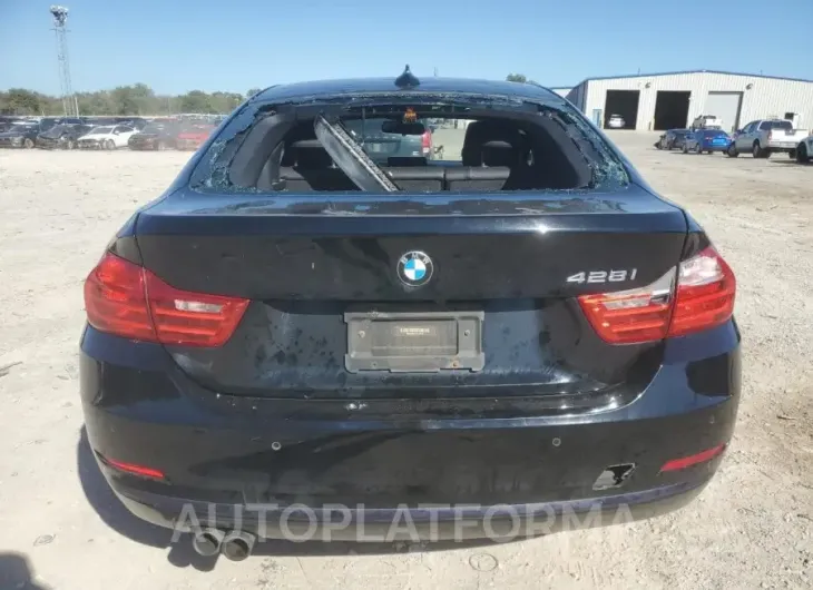 BMW 428 I GRAN 2016 vin WBA4A9C57GGL87851 from auto auction Copart