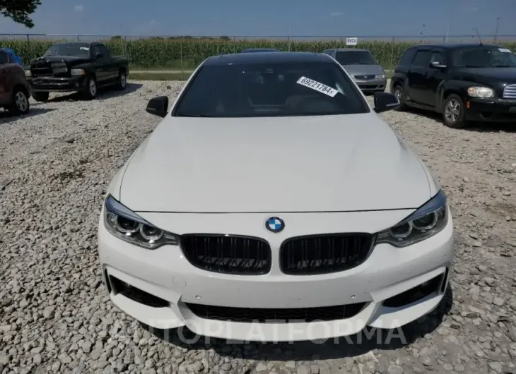 BMW 435 XI GRA 2016 vin WBA4B3C50GG528107 from auto auction Copart