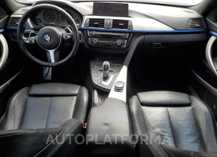 BMW 430I GRAN 2017 vin WBA4F7C52HG786223 from auto auction Copart