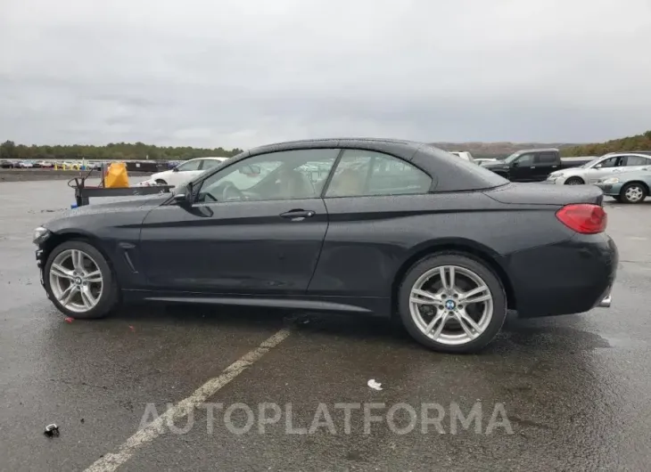 BMW 430XI 2018 vin WBA4Z3C53JEC57559 from auto auction Copart