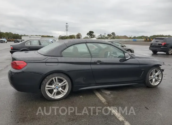 BMW 430XI 2018 vin WBA4Z3C53JEC57559 from auto auction Copart