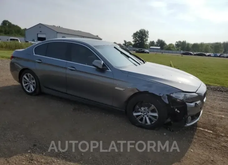 BMW 528 XI 2015 vin WBA5A7C50FG143031 from auto auction Copart