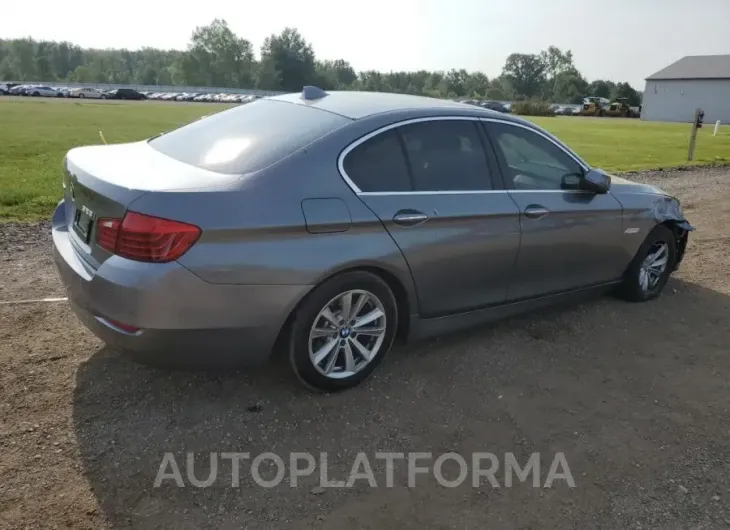 BMW 528 XI 2015 vin WBA5A7C50FG143031 from auto auction Copart