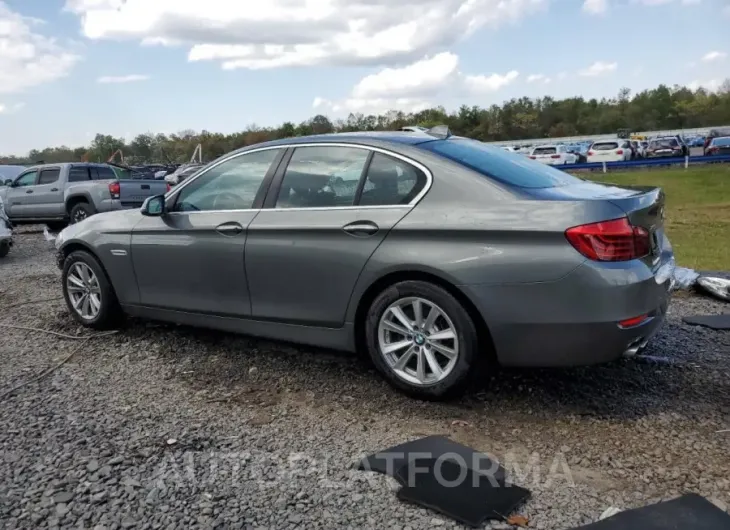 BMW 528 XI 2015 vin WBA5A7C55FD625866 from auto auction Copart