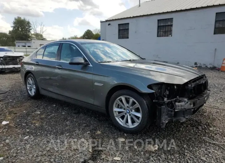 BMW 528 XI 2015 vin WBA5A7C55FD625866 from auto auction Copart