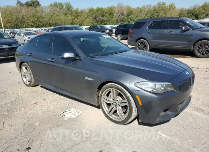 BMW 535 I 2015 vin WBA5B1C59FG126674 from auto auction Copart