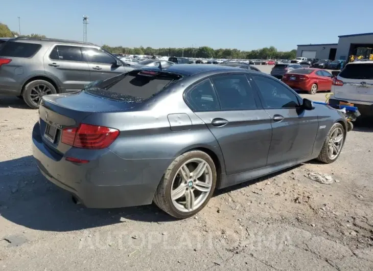 BMW 535 I 2015 vin WBA5B1C59FG126674 from auto auction Copart