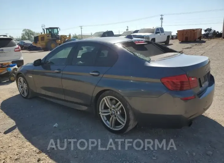 BMW 535 I 2015 vin WBA5B1C59FG126674 from auto auction Copart