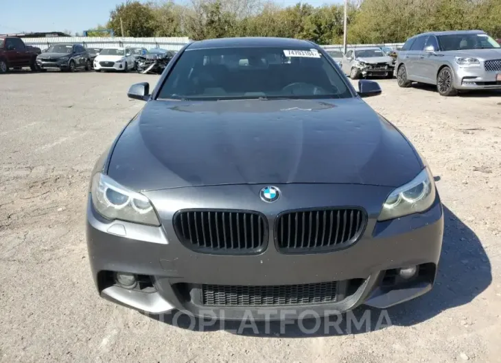 BMW 535 I 2015 vin WBA5B1C59FG126674 from auto auction Copart