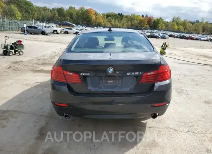 BMW 535 XI 2016 vin WBA5B3C55GD549864 from auto auction Copart