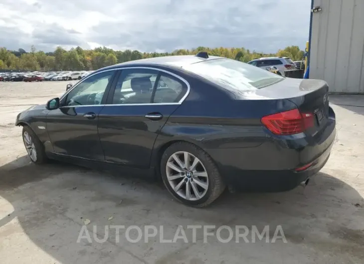 BMW 535 XI 2016 vin WBA5B3C55GD549864 from auto auction Copart