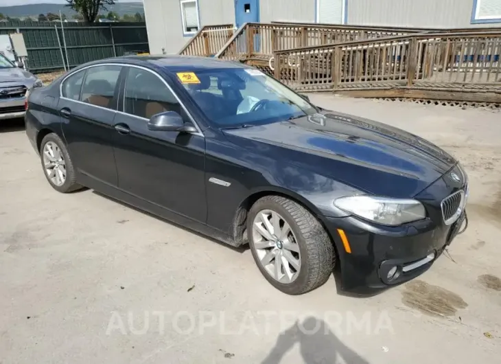 BMW 535 XI 2016 vin WBA5B3C55GD549864 from auto auction Copart