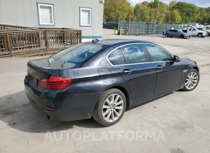 BMW 535 XI 2016 vin WBA5B3C55GD549864 from auto auction Copart