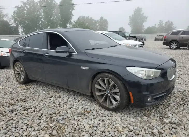 BMW 550 XIGT 2016 vin WBA5M0C57GD085162 from auto auction Copart