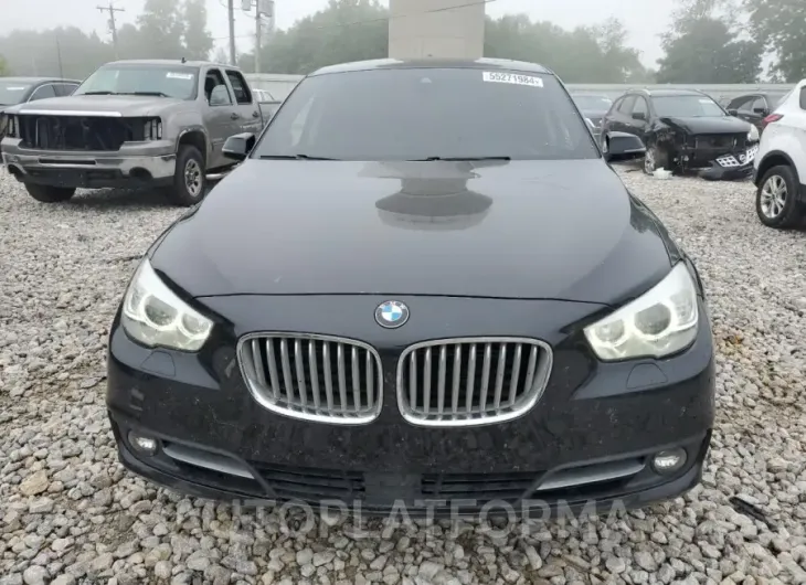 BMW 550 XIGT 2016 vin WBA5M0C57GD085162 from auto auction Copart