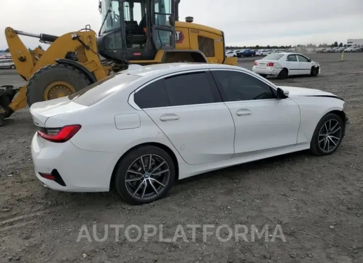 BMW 330XI 2019 vin WBA5R7C53KAJ82184 from auto auction Copart