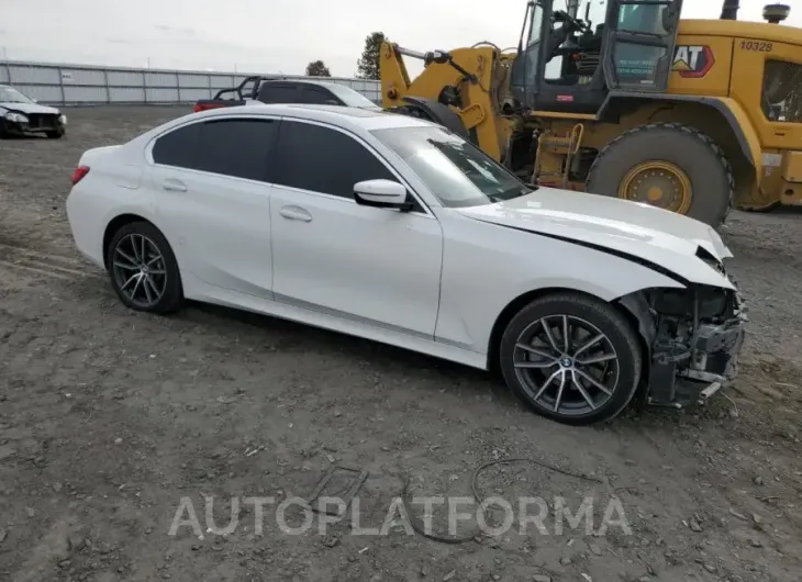 BMW 330XI 2019 vin WBA5R7C53KAJ82184 from auto auction Copart