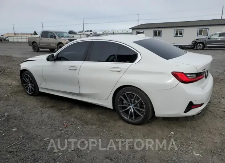 BMW 330XI 2019 vin WBA5R7C53KAJ82184 from auto auction Copart