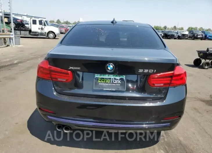 BMW 330 XI 2018 vin WBA8D9G5XJNU70356 from auto auction Copart