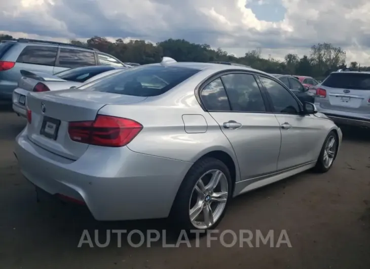 BMW 328 XI SUL 2016 vin WBA8E3C51GK502847 from auto auction Copart