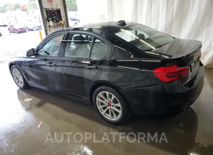 BMW 320 XI 2016 vin WBA8E5G58GNU20084 from auto auction Copart